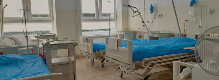Szpital - Oddział I